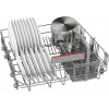 Bosch SMS4ENC06E vrijstaande vaatwasser, 13 couverts, 44 dB, Silver Inox