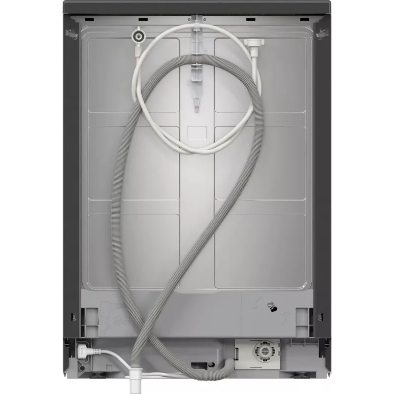 Bosch SMS4ENC06E vrijstaande vaatwasser, 13 couverts, 44 dB, Silver Inox
