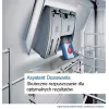 Bosch SMS4ENC06E vrijstaande vaatwasser, 13 couverts, 44 dB, Silver Inox