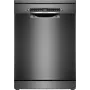 Bosch SMS4ENC06E vrijstaande vaatwasser, 13 couverts, 44 dB, Silver Inox