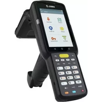Zebra MC3330XR robuuste handheld dataterminal - Android 10 - 32 GB - 4-inch kleurendisplay - 2D-imager / UHF RFID - Wi-Fi 5, Bluetooth 5.0