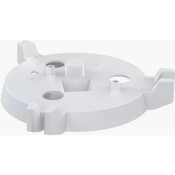 Axis TP6902-E inbouwmontage-adapter voor Q6100-E en P5676-LE camera's, wit, IP66, IK10