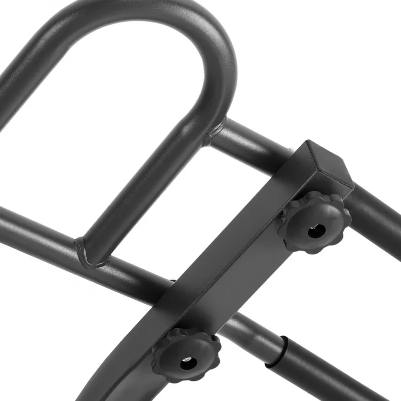 REBEL Active Training handgreep met bar RBA-2404