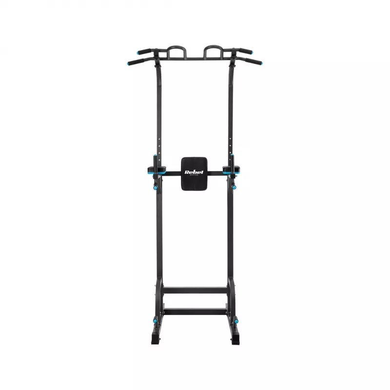 REBEL Active Training handgreep met bar RBA-2404