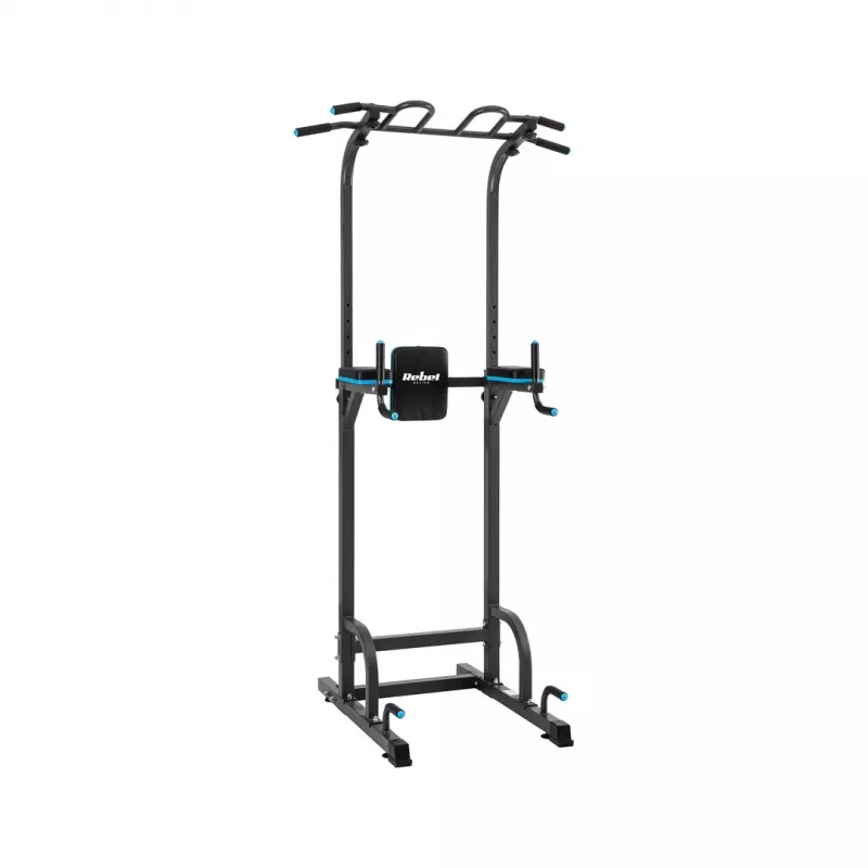 REBEL Active Training handgreep met bar RBA-2404