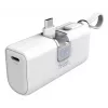 Trust Pacto 5000 mAh witte powerbank