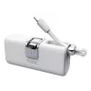 Trust Pacto 5000 mAh witte powerbank