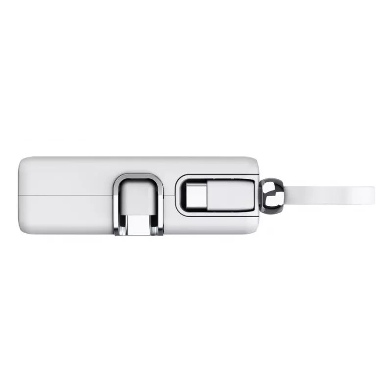 Trust Pacto 5000 mAh witte powerbank