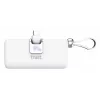 Trust Pacto 5000 mAh witte powerbank