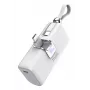 Trust Pacto 5000 mAh witte powerbank
