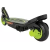 Razor Power Core E90 elektrische scooter - 16 km/h - zwart/groen