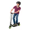 Razor Power Core E90 elektrische scooter - 16 km/h - zwart/groen
