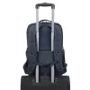 Rivacase 7861 17.3 inch laptoptas rugzak blauw