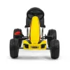 MILLY MALLY skelter met pedalen Viper geel