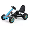 MILLY MALLY skelter met pedalen Viper geel