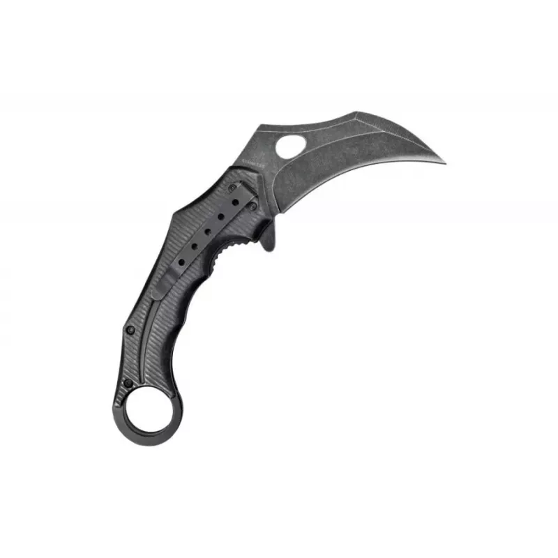 SPECK mes SCK Spring Assisted Karambit