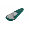 Easy Camp Starling mummy groen 8°C slaapzak -5/12 °C tweezijdige open-end-autolock