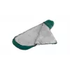 Easy Camp Starling mummy groen 8°C slaapzak -5/12 °C tweezijdige open-end-autolock