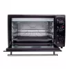ELDOM PR500 oven 48L 2000W zwart/zilver