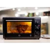 ELDOM PR500 oven 48L 2000W zwart/zilver