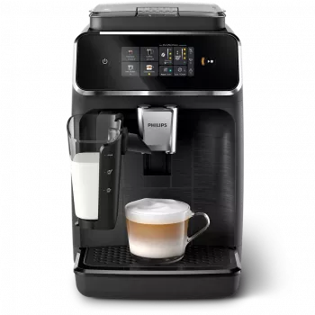 Philips Series 2300 LatteGo EP2330/10 volautomatische espressomachine zwart