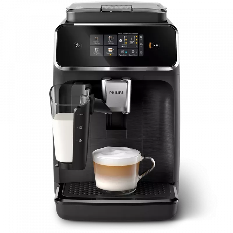 Philips Series 2300 LatteGo EP2330/10 volautomatische espressomachine zwart