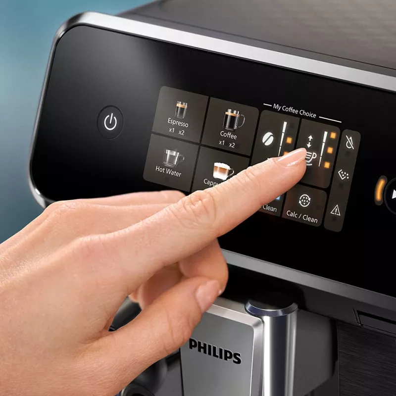 Philips Series 2300 LatteGo EP2330/10 volautomatische espressomachine zwart