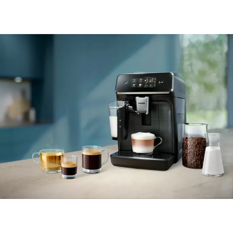 Philips Series 2300 LatteGo EP2330/10 volautomatische espressomachine zwart