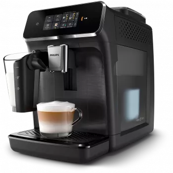 Philips Series 2300 LatteGo EP2330/10 volautomatische espressomachine zwart