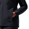 Berghaus Hillwalker Gore-Tex InterActive jas - damesjack, maat M (zwart)
