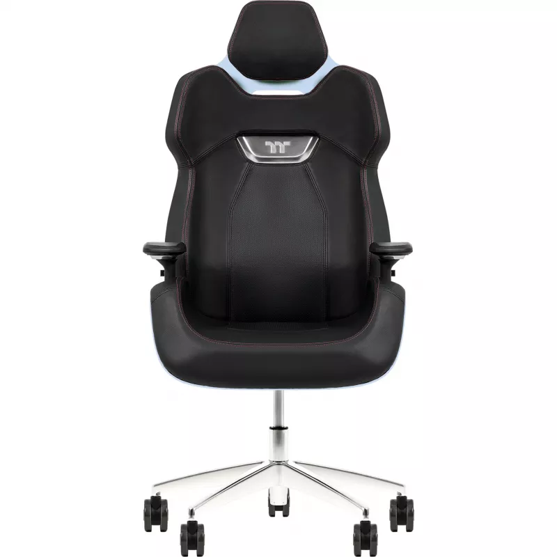 Thermaltake ARGENT E700 gamingstoel Hydrangea Blue by Studio F. A. Porsche