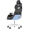 Thermaltake ARGENT E700 gamingstoel Hydrangea Blue by Studio F. A. Porsche