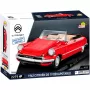 COBI 1962 Citroen DS 19 Cabriolet Executive Edition bouwstenen (227 onderdelen)