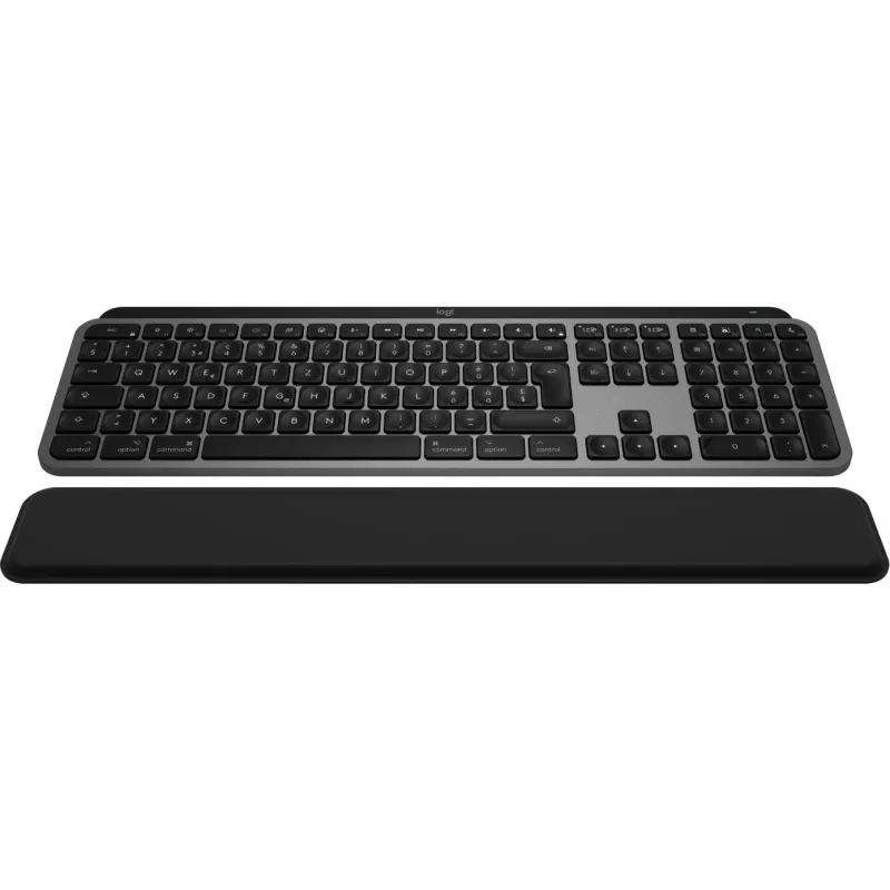 Logitech MX Keys S Combo voor Mac - Space Grey - Zwitserse indeling