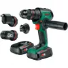 Bosch Home and Garden AdvancedDrill 18V-80 QuickSnap accu-boor-/schroefmachine 18,0 V (06039E2004)