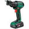 Bosch Home and Garden AdvancedDrill 18V-80 QuickSnap accu-boor-/schroefmachine 18,0 V (06039E2004)
