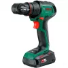 Bosch Home and Garden AdvancedDrill 18V-80 QuickSnap accu-boor-/schroefmachine 18,0 V (06039E2004)