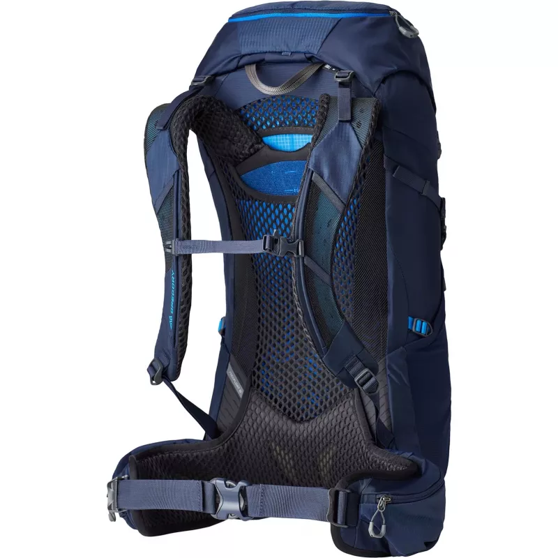 Gregory Zulu 35 wandelrugzak - Mantis Blue - S/M