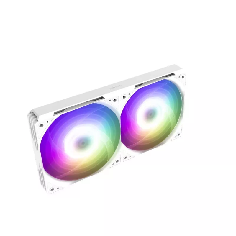 ZALMAN ALPHA2 SE A24 WH 240 mm CPU-vloeistofkoeler wit