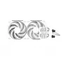 ZALMAN ALPHA2 SE A24 WH 240 mm CPU-vloeistofkoeler wit