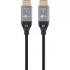 Goobay 76274 actieve optische HDMI-kabel (AOC) 8K/60Hz 48 Gbit/s 10m zwart/grijs