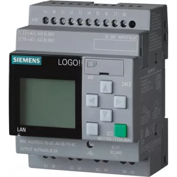 Siemens LOGO! 24 CE 6ED1052-1CC08-0BA2 logische module
