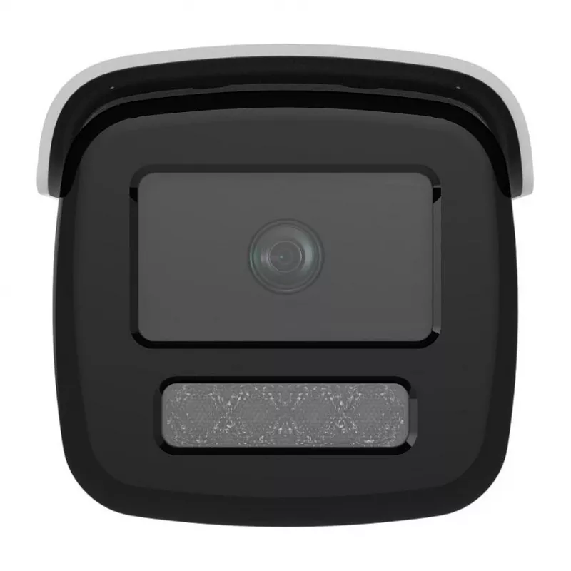 Hikvision DS-2CD2T46G2H-4I(4mm)(eF) 4 MP Powered by Darkfighter vaste bullet netwerkcamera met AcuSense