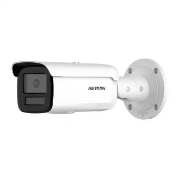 Hikvision DS-2CD2T46G2H-4I(4mm)(eF) 4 MP Powered by Darkfighter vaste bullet netwerkcamera met AcuSense