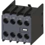 Siemens SIRIUS 3RH29 hulpschakelaarblok 2NO+2NC schroefaansluitingen 3RH2911-1FA22-0MA0