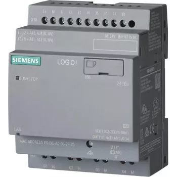 Siemens LOGO! 24 CEo logische module 6ED1052-2CC08-0BA2