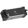 Bachmann STEP ALU stekkerdoos met overspanningsbeveiliging, 3x Schuko, GST18
