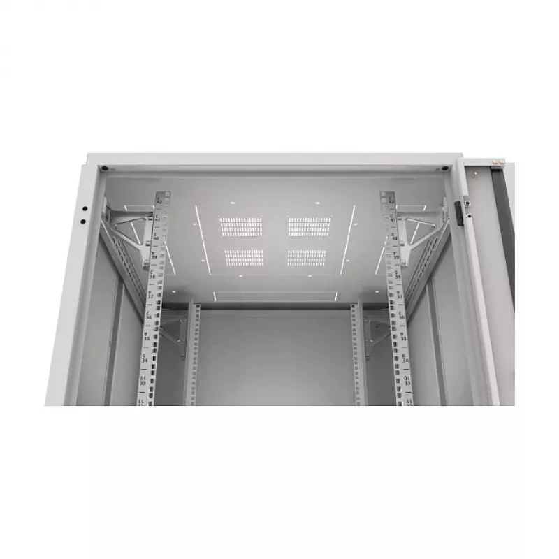 EFB-ELEKTRONIK PRO 18HE netwerkkast 600x600 mm RAL7035