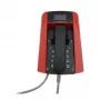 Innovaphone IP160 VoIP-IP-telefoon met nummerherkenning en wisselgesprek