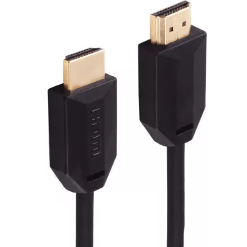 ShiverPeaks Ultra HDMI-kabel 10K zwart - digitaal/display/video